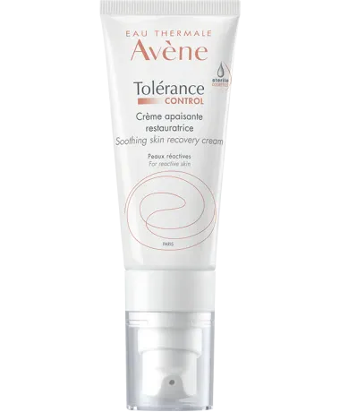 фото упаковки Avene Tolerance Control крем успокаивающий