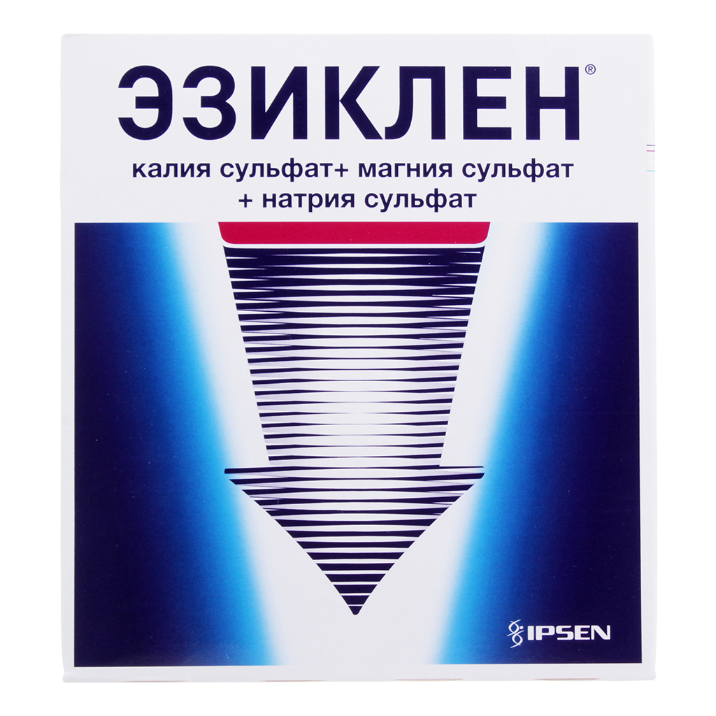 фото упаковки Эзиклен