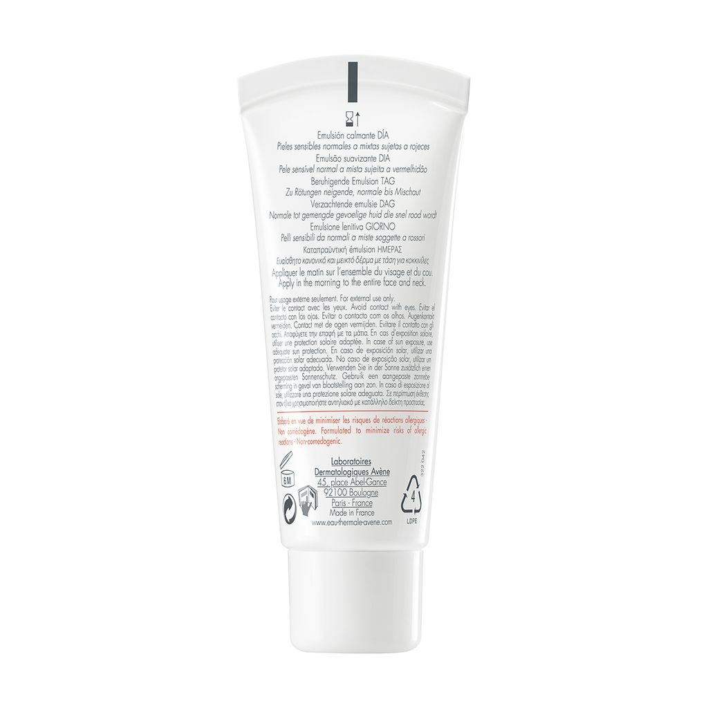 Avene Antirougeurs Эмульсия дневная от покраснений, эмульсия, SPF30, 40 мл, 1 шт.