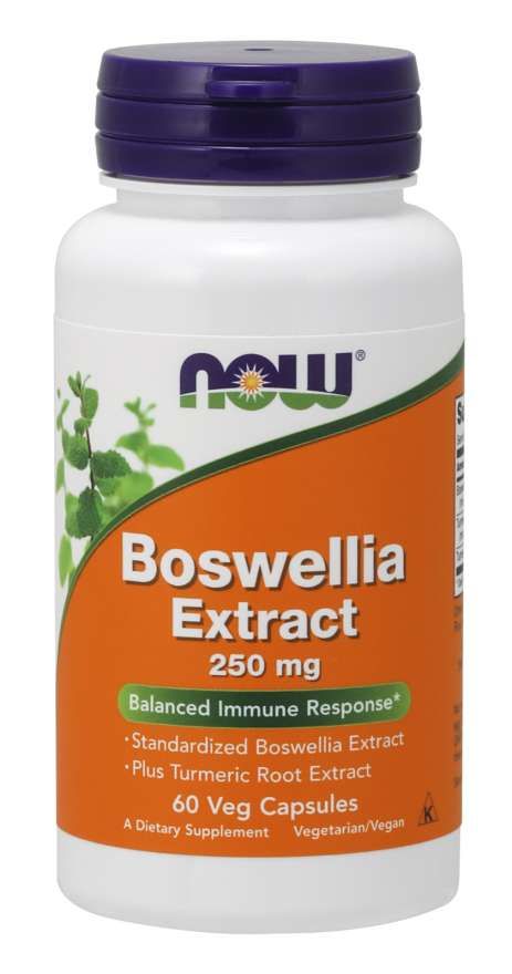 фото упаковки Now Boswellia Extract Босвеллии экстракт