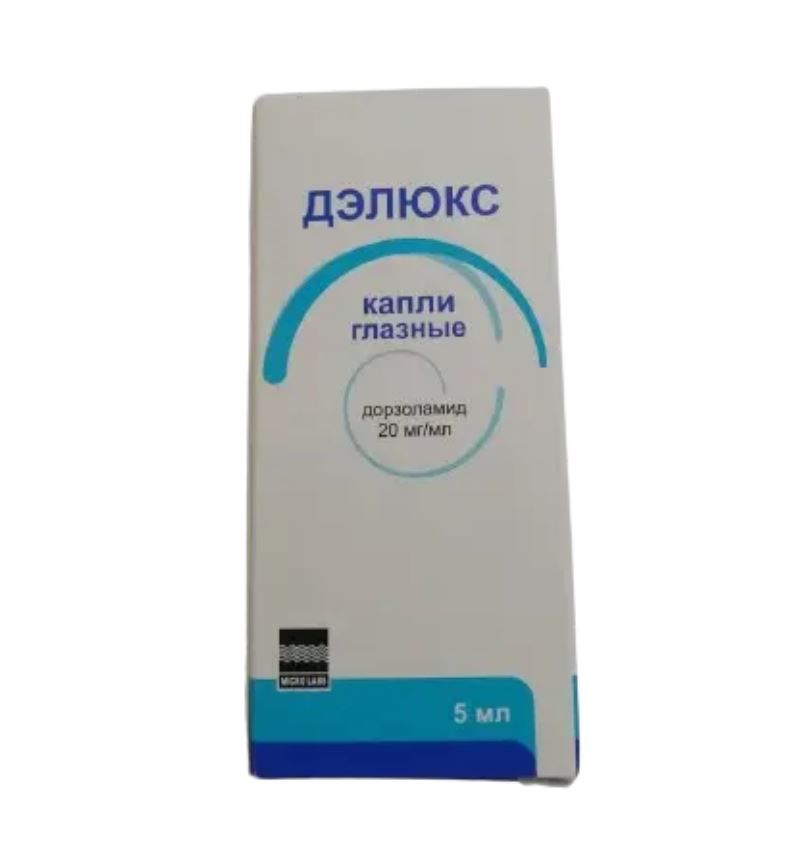 фото упаковки Дэлюкс