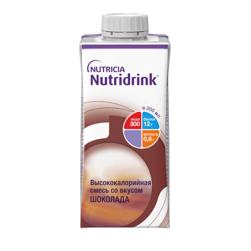 фото упаковки Nutridrink