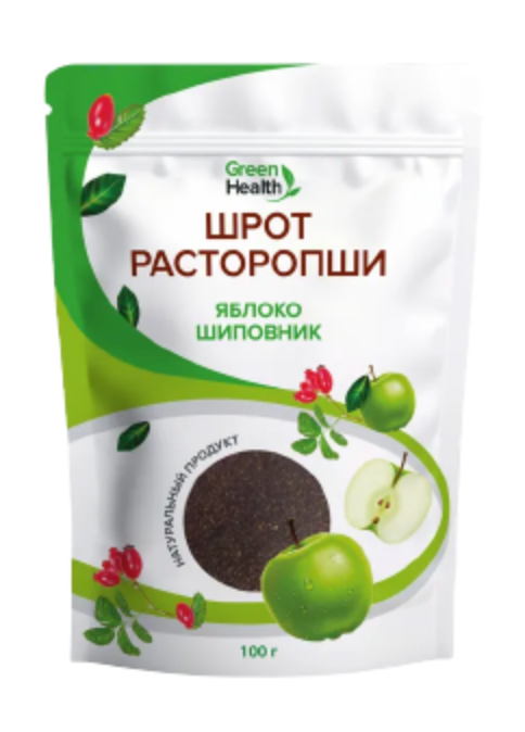 фото упаковки Расторопши Шрот