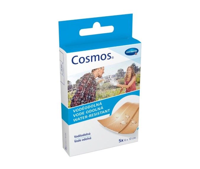 фото упаковки Cosmos Strips пластырь