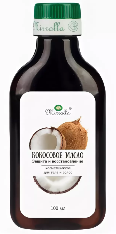 фото упаковки Масло кокоса