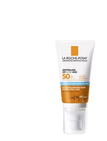 фото упаковки La Roche-Posay Anthelios UVMUNE 400 крем для лица SPF50+