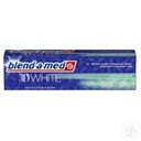 Blend-a-Med 3D White Зубная паста, паста зубная, Нежная мята, 100 мл, 1 шт.
