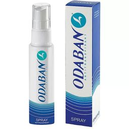 Odaban Spray Дезодорант антиперспирант для тела