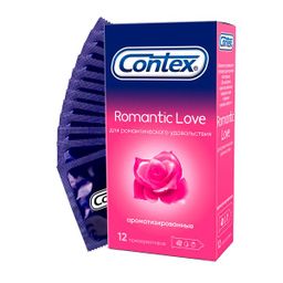 Презервативы Contex Romantic love