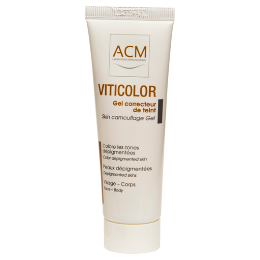 Viticolor гель для наружного применения тонирующий, гель для наружного применения, 50 мл, 1 шт.