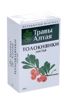 Травы Алтая Фиточай Толокнянки листья, фиточай, 50 г, 1 шт.